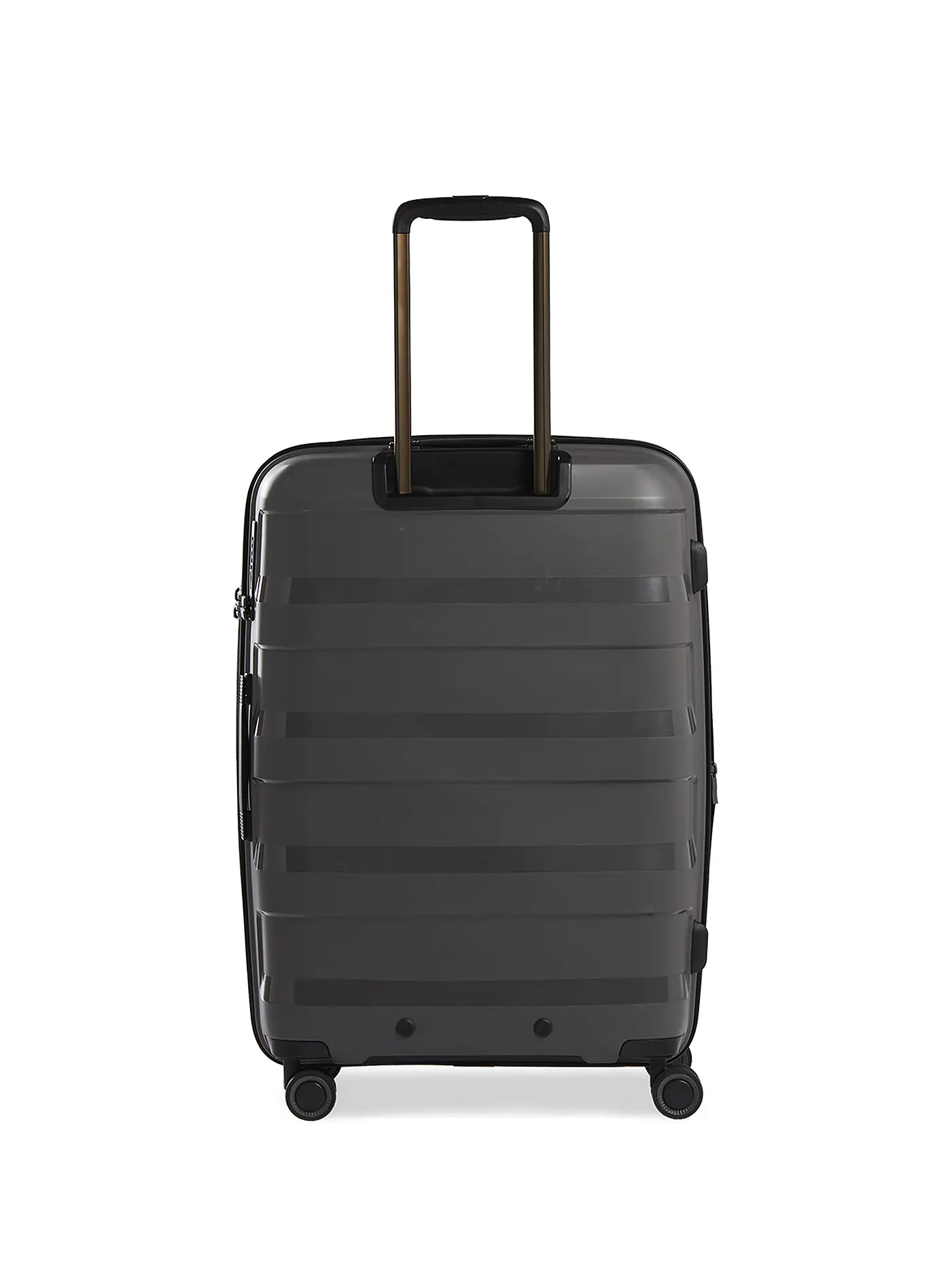 STRATIC | Trolley Straw+ 65cm Beige | grau